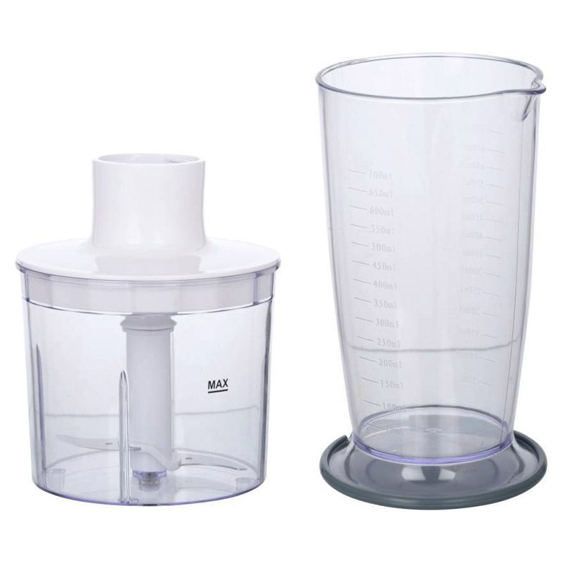 VITEK 600 Watt Hand Blender (VT-3419 W-I, White)_3