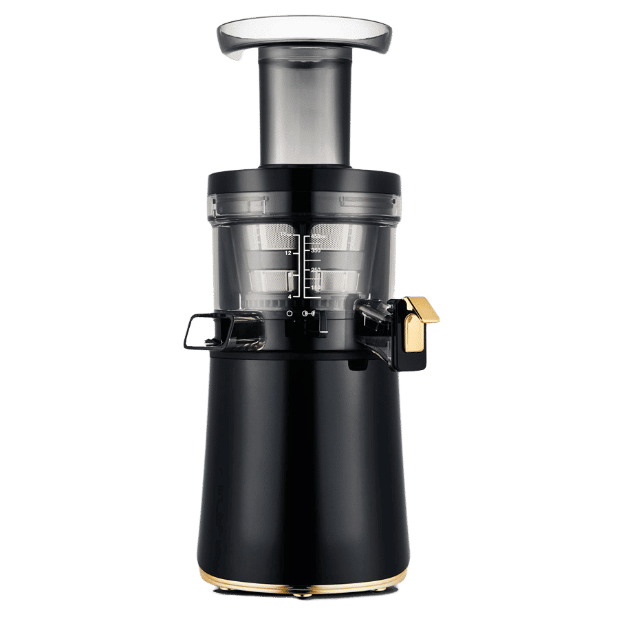 Hurom H-AA 150 Watt Juicer (H-AA-BBD17, Black Gold) Hurom H-AA 150 Watt Juicer (H-AA-BBD17, Black Gold)_5