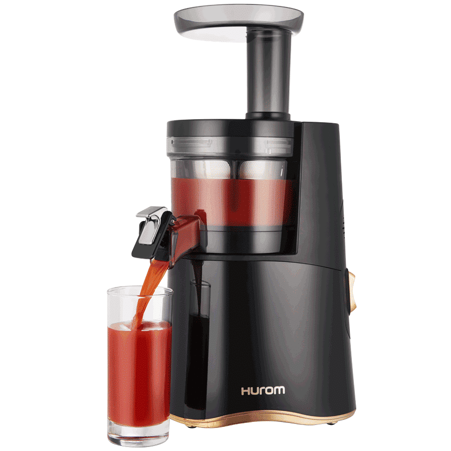 Hurom H-AA 150 Watt Juicer (H-AA-BBD17, Black Gold) Hurom H-AA 150 Watt Juicer (H-AA-BBD17, Black Gold)_4