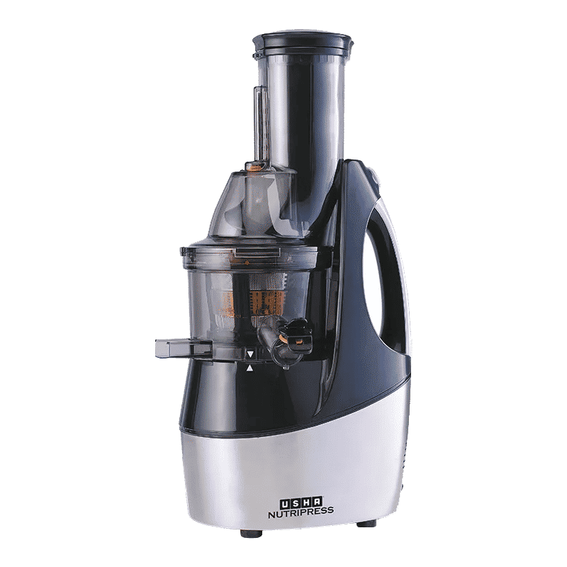 Usha 240 Watt Cold Press Juicer (CPJ 362F, Black)_1