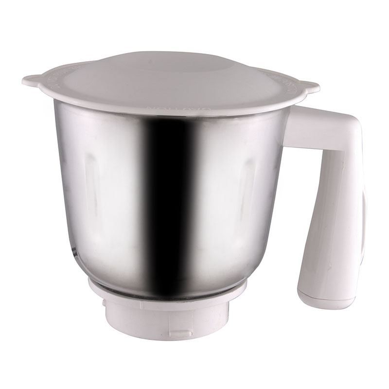 Morphy Richards Essentials 600 Watt Food Processor (600, White)_6