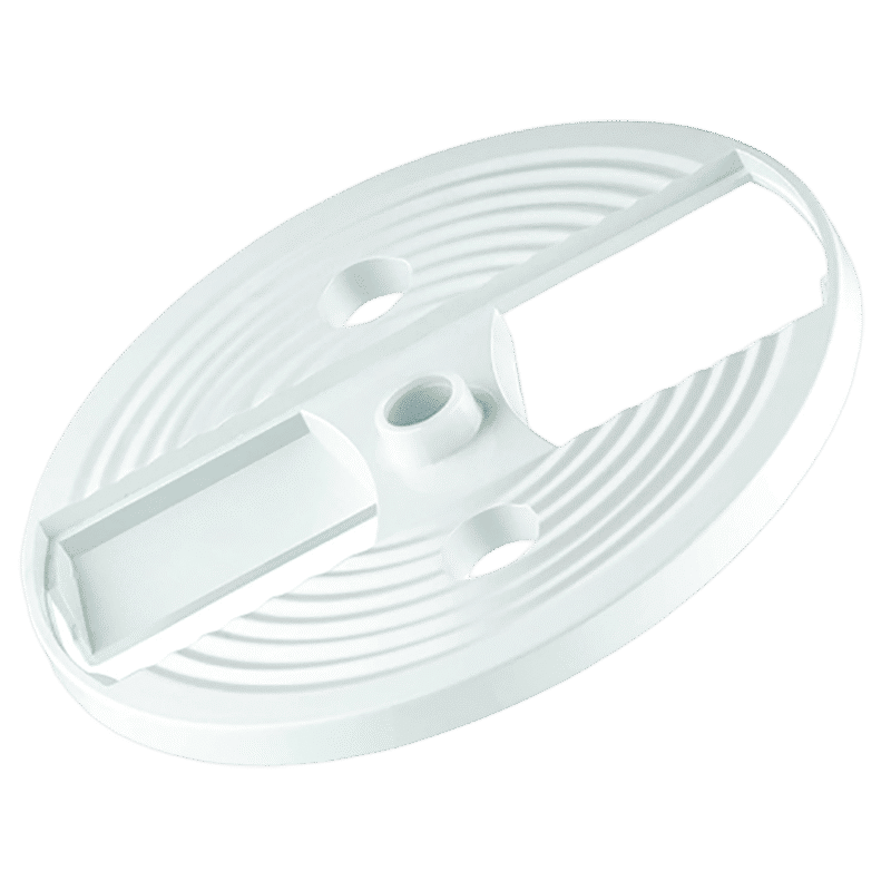 BAJAJ FX 7 600 Watt Food Processor with 3 Blades (White) BAJAJ FX 7 600 Watt Food Processor with 3 Blades (White)_11