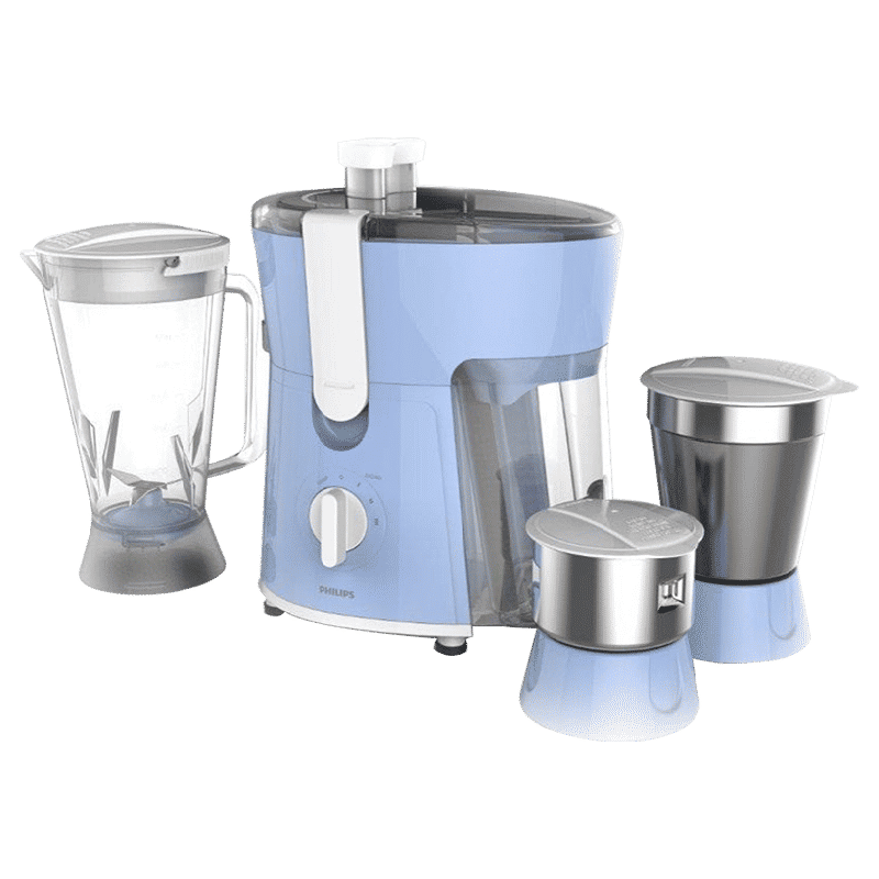 USHA NutriPress 240 Watt 2 Jars Cold Press Slow Juicer (65 RPM Wide Mouth, Black & Silver)_1