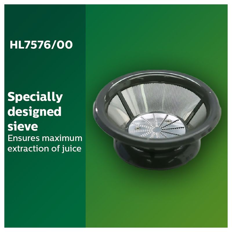 USHA NutriPress 240 Watt 2 Jars Cold Press Slow Juicer (65 RPM Wide Mouth, Black & Silver)_5