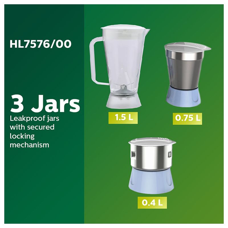 USHA NutriPress 240 Watt 2 Jars Cold Press Slow Juicer (65 RPM Wide Mouth, Black & Silver)_8