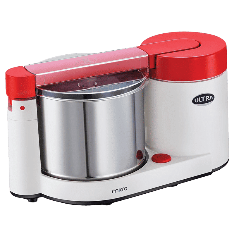 Elgi Ultra Micro 85 Watts 1.75 Litres 2 Stones Wet Grinder (Automatic, White)_6