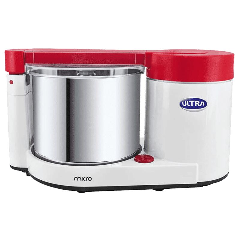 Elgi Ultra Micro 85 Watts 1.75 Litres 2 Stones Wet Grinder (Automatic, White)_1