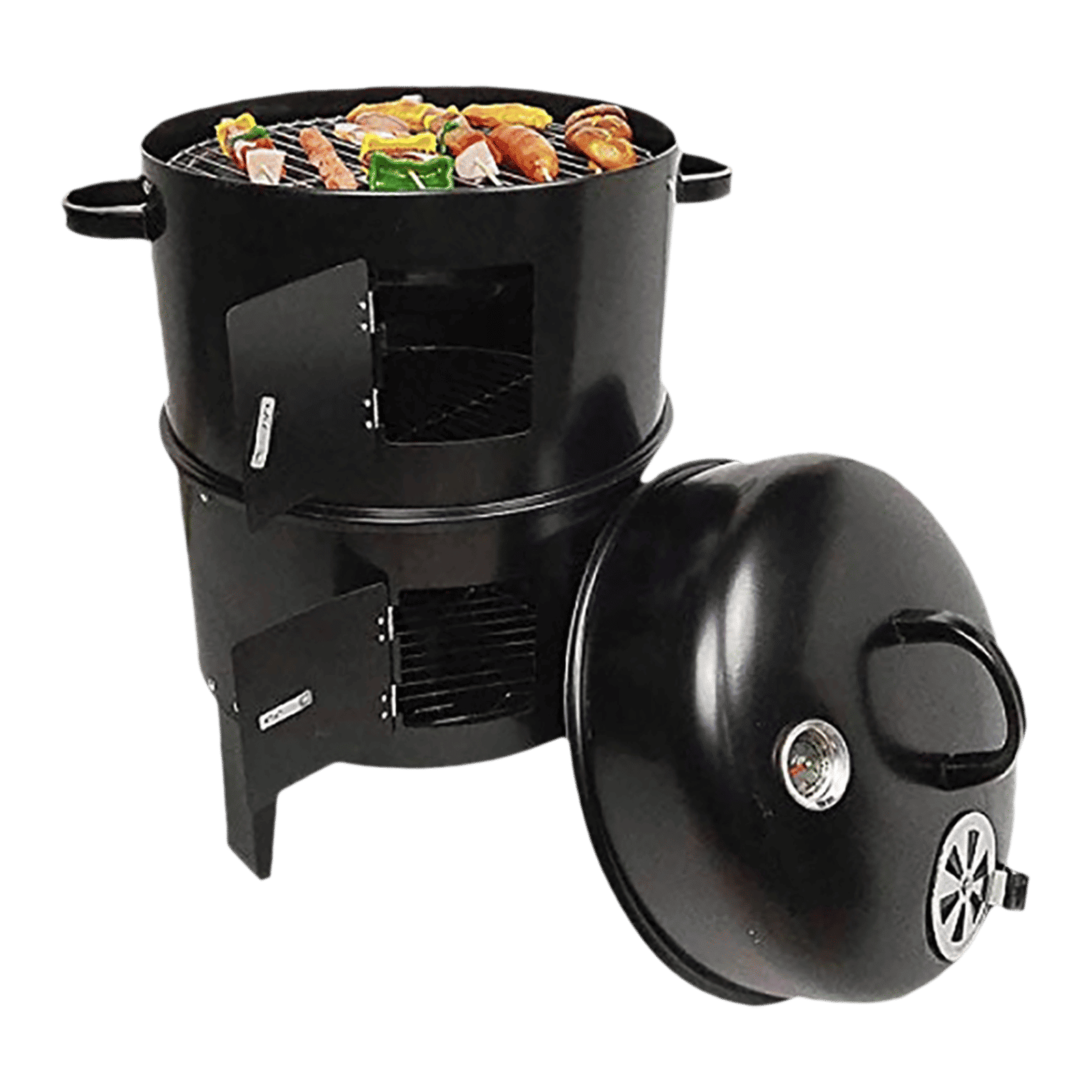 Peng Essentials 3 in 1 Barbecue Grill (Scratch Resistant)_3