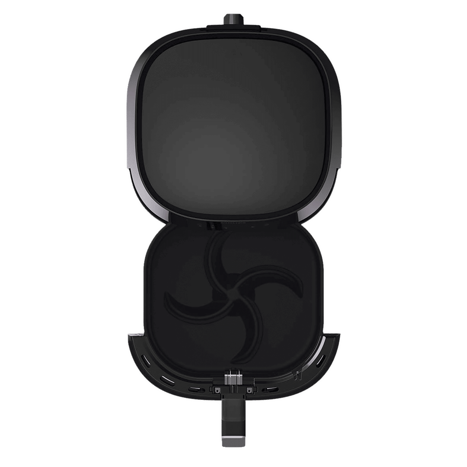 PHILIPS 6.2L 2000 Watt Digital Air Fryer with Rapid Air Technology (Black)_5