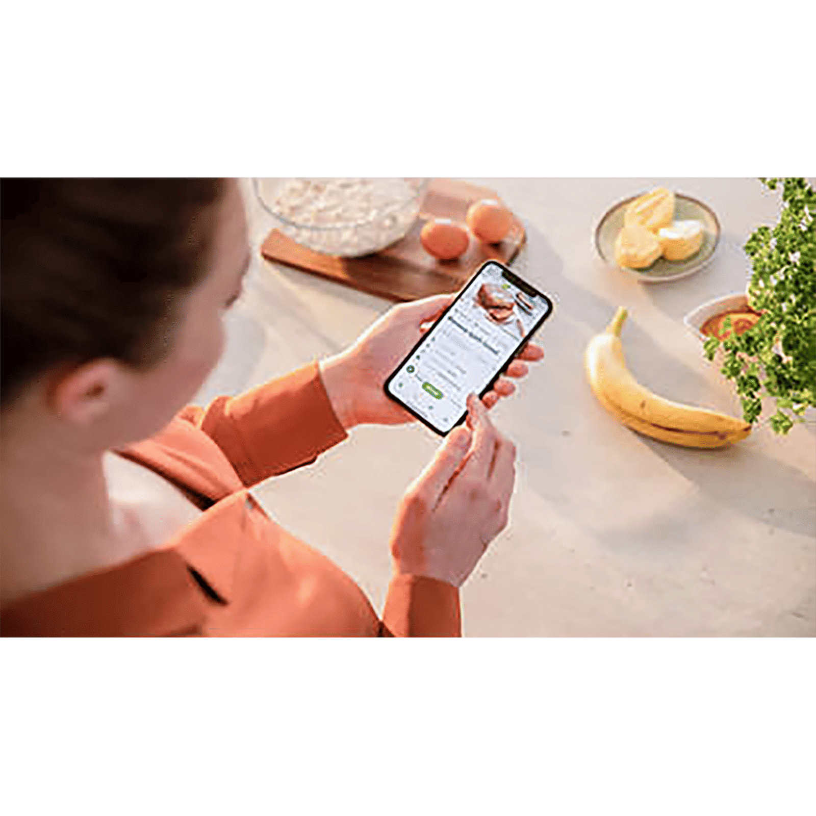 PHILIPS Spectre 4.1L 1400 Watt Air Fryer with Rapid Air Technology (Black)_20