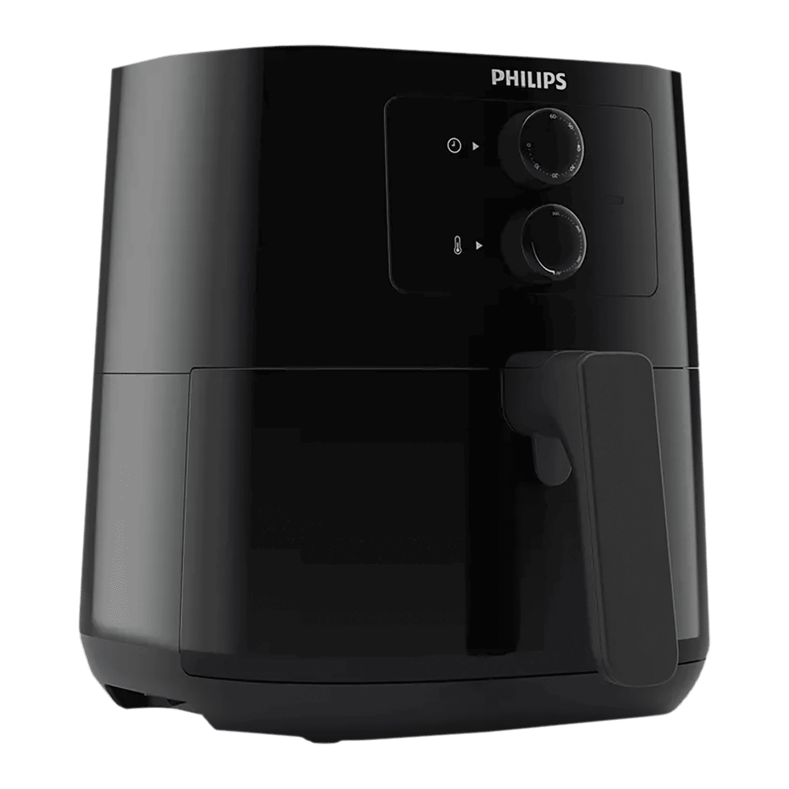 PHILIPS Spectre 4.1L 1400 Watt Air Fryer with Rapid Air Technology (Black)_5