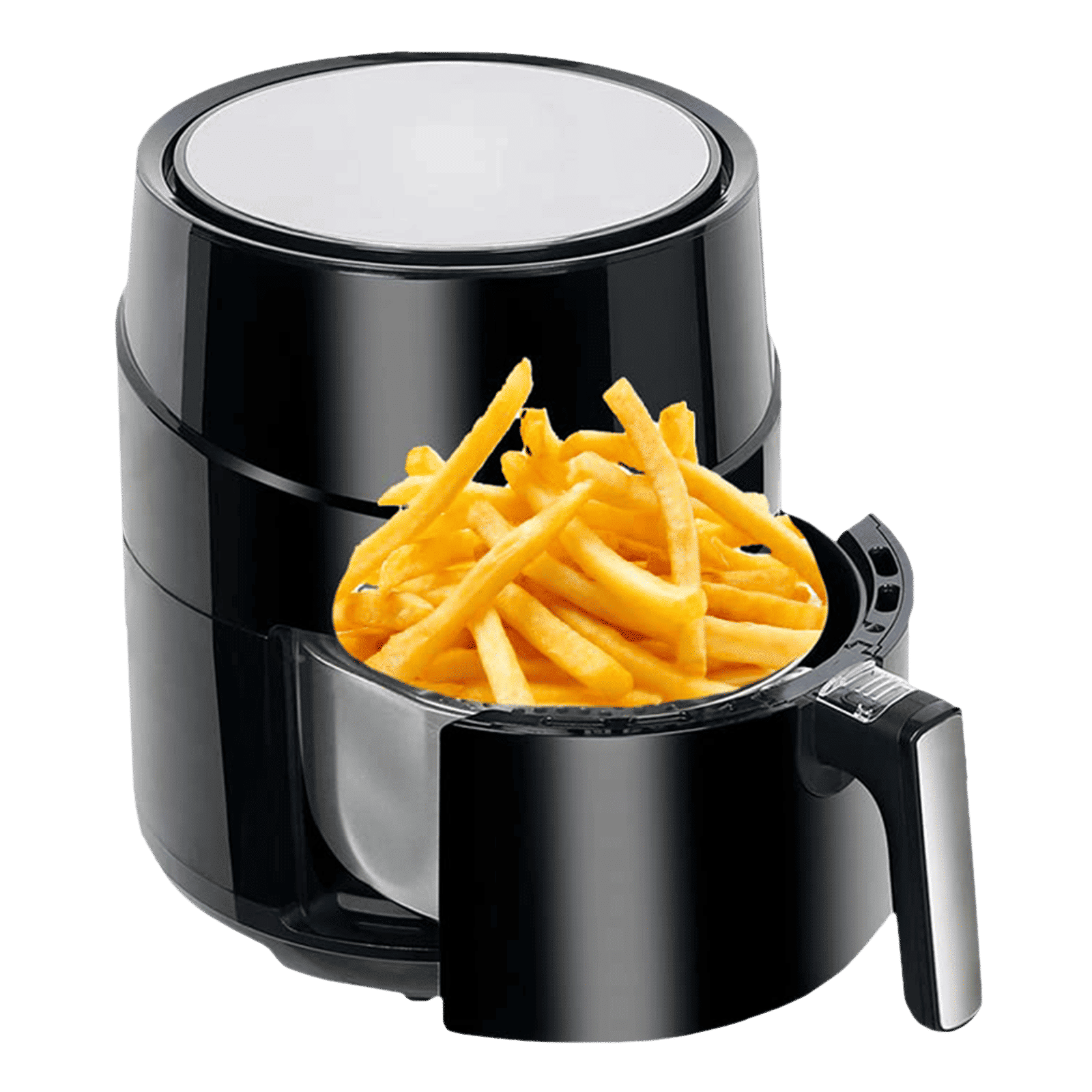 FABER 4.5L 1500 Watt Digital Air Fryer with Rapid Air Technology (Black)_4