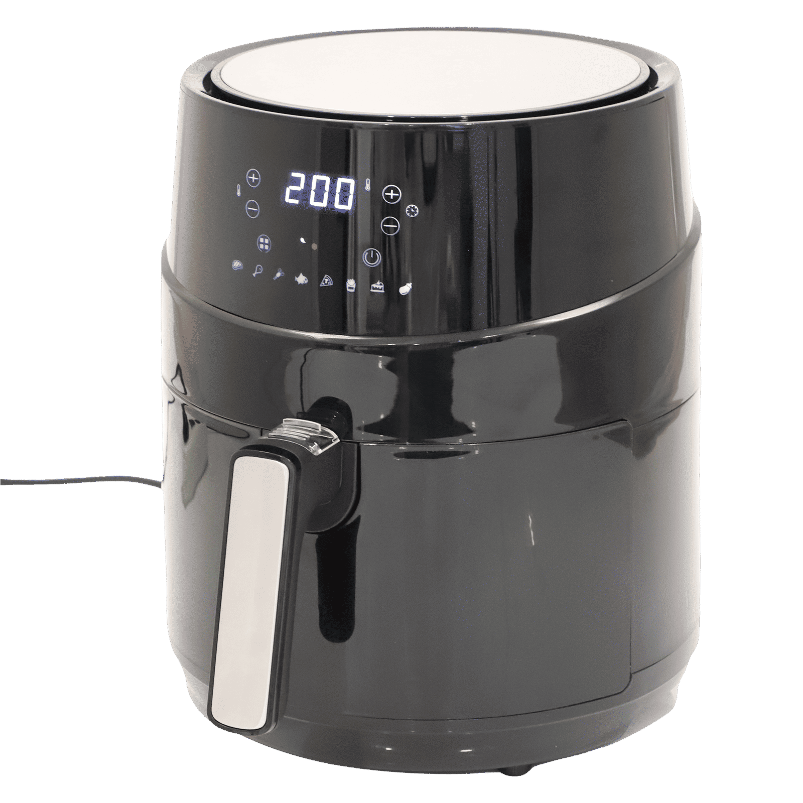 FABER 4.5L 1500 Watt Digital Air Fryer with Rapid Air Technology (Black)_6