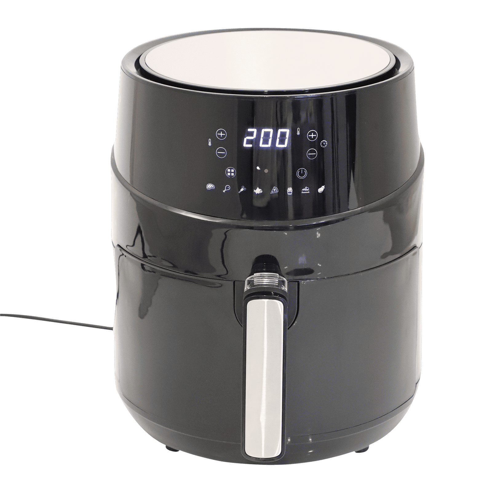 FABER 4.5L 1500 Watt Digital Air Fryer with Rapid Air Technology (Black)_7