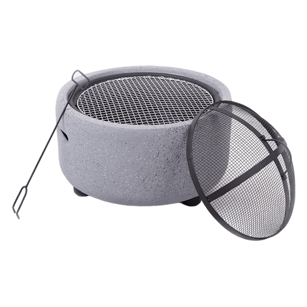 Peng Essential Charcoal Barbeque Grill (Scratch Resistant)_8