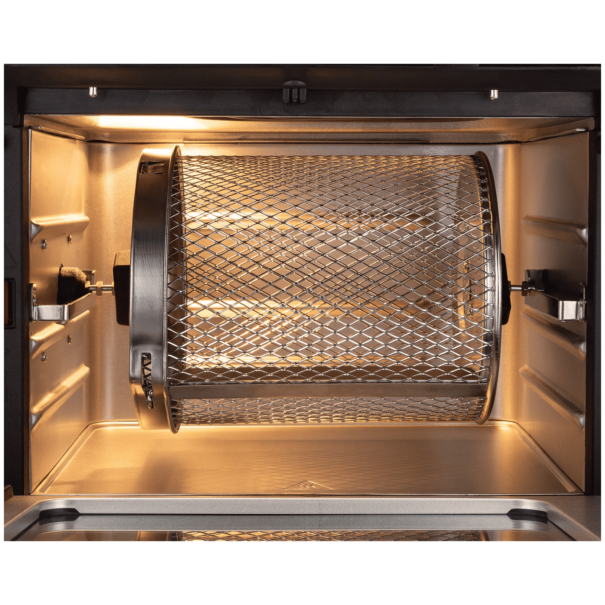 Instant Pot Vortex Pro 9.46L 1500 Watt Digital Air Fryer with EvenCrisp Technology (Silver)_6