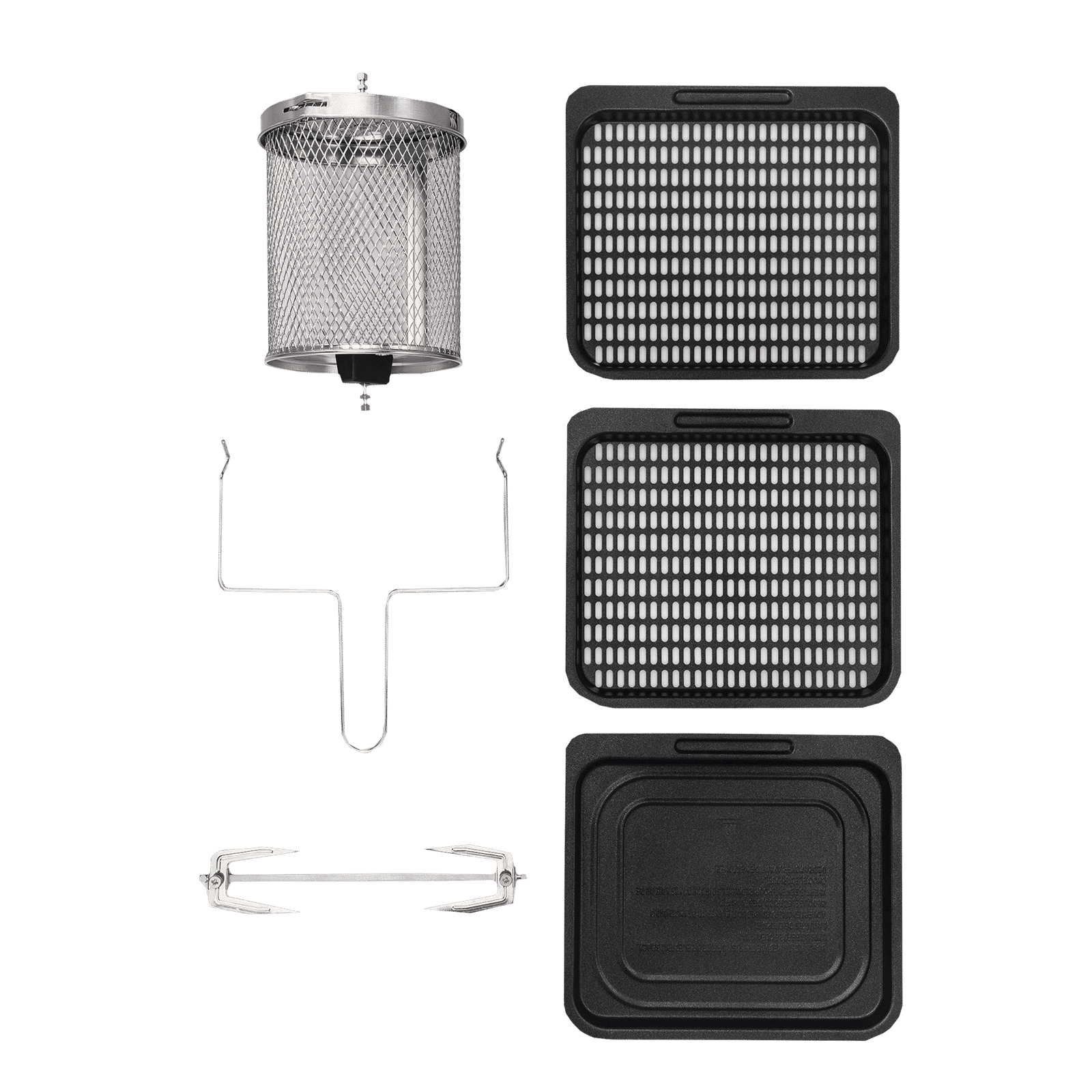 Instant Pot Vortex Pro 9.46L 1500 Watt Digital Air Fryer with EvenCrisp Technology (Silver)_7