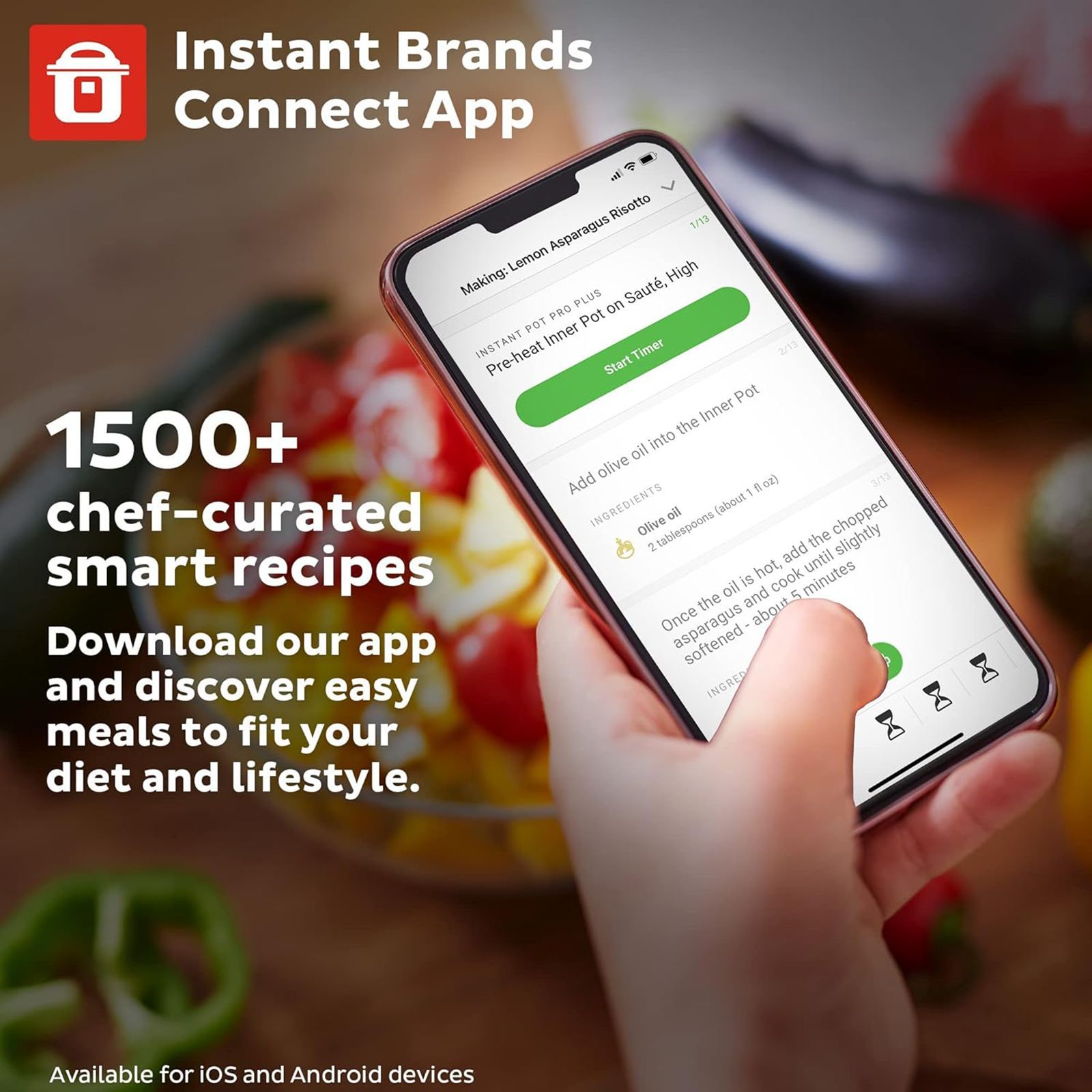 Instant Pot Vortex Plus 5.67L 1500 Watt Digital Air Fryer with EvenCrisp Technology (Silver)_14