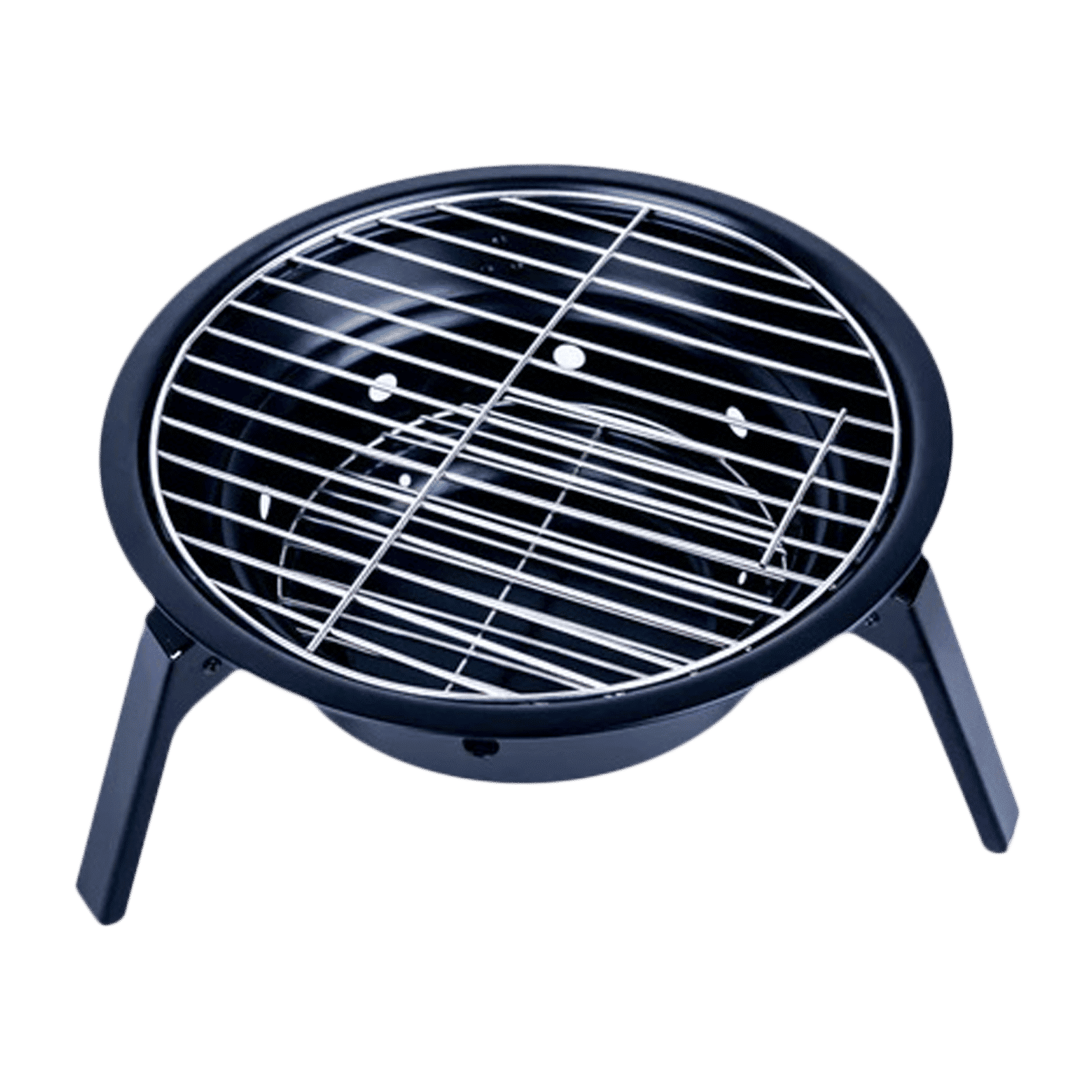 Peng Essential Foldable Charcoal Barbeque Grill (Corrosion Resistant) Peng Essential Foldable Charcoal Barbeque Grill (Corrosion Resistant)_1