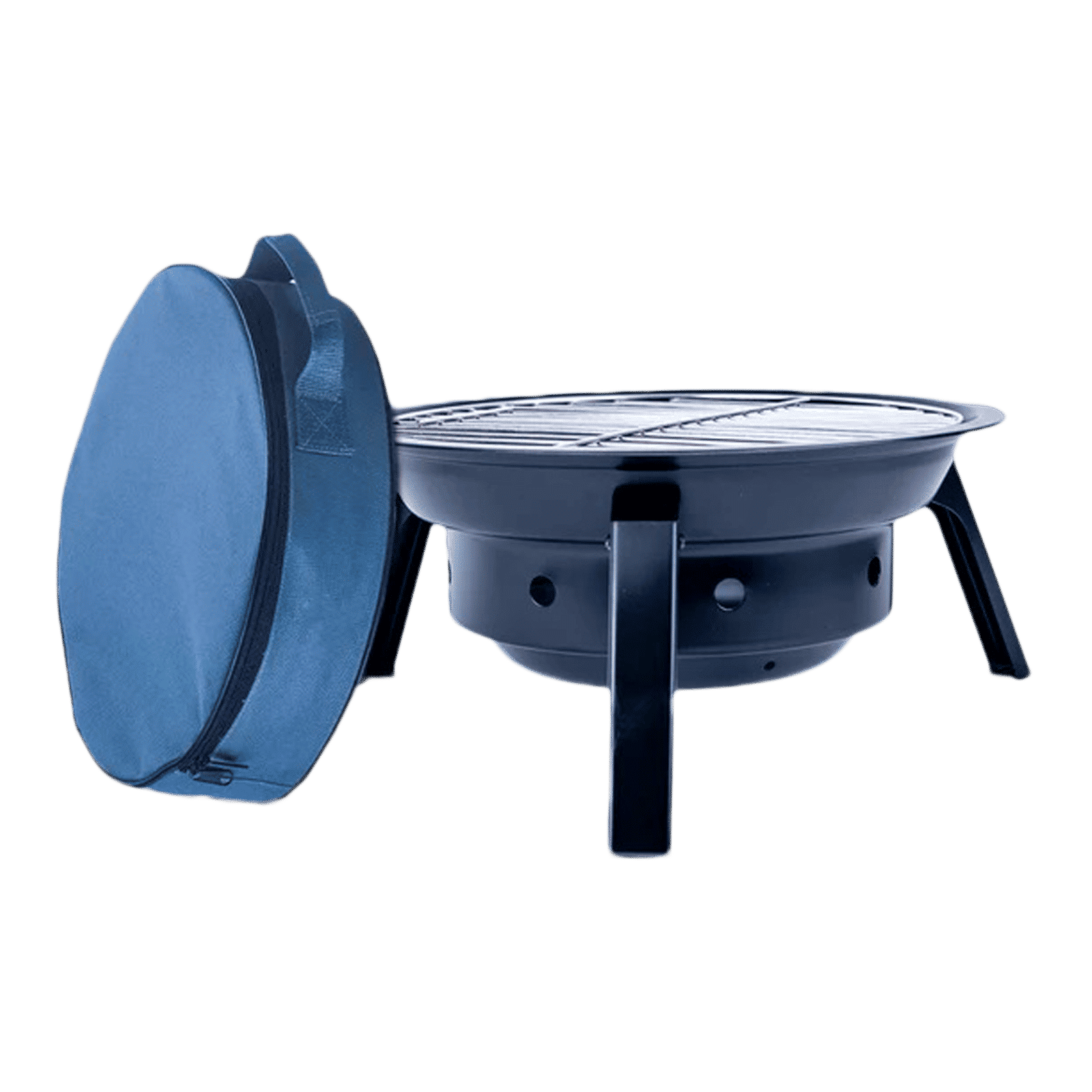 Peng Essential Foldable Charcoal Barbeque Grill (Corrosion Resistant) Peng Essential Foldable Charcoal Barbeque Grill (Corrosion Resistant)_7