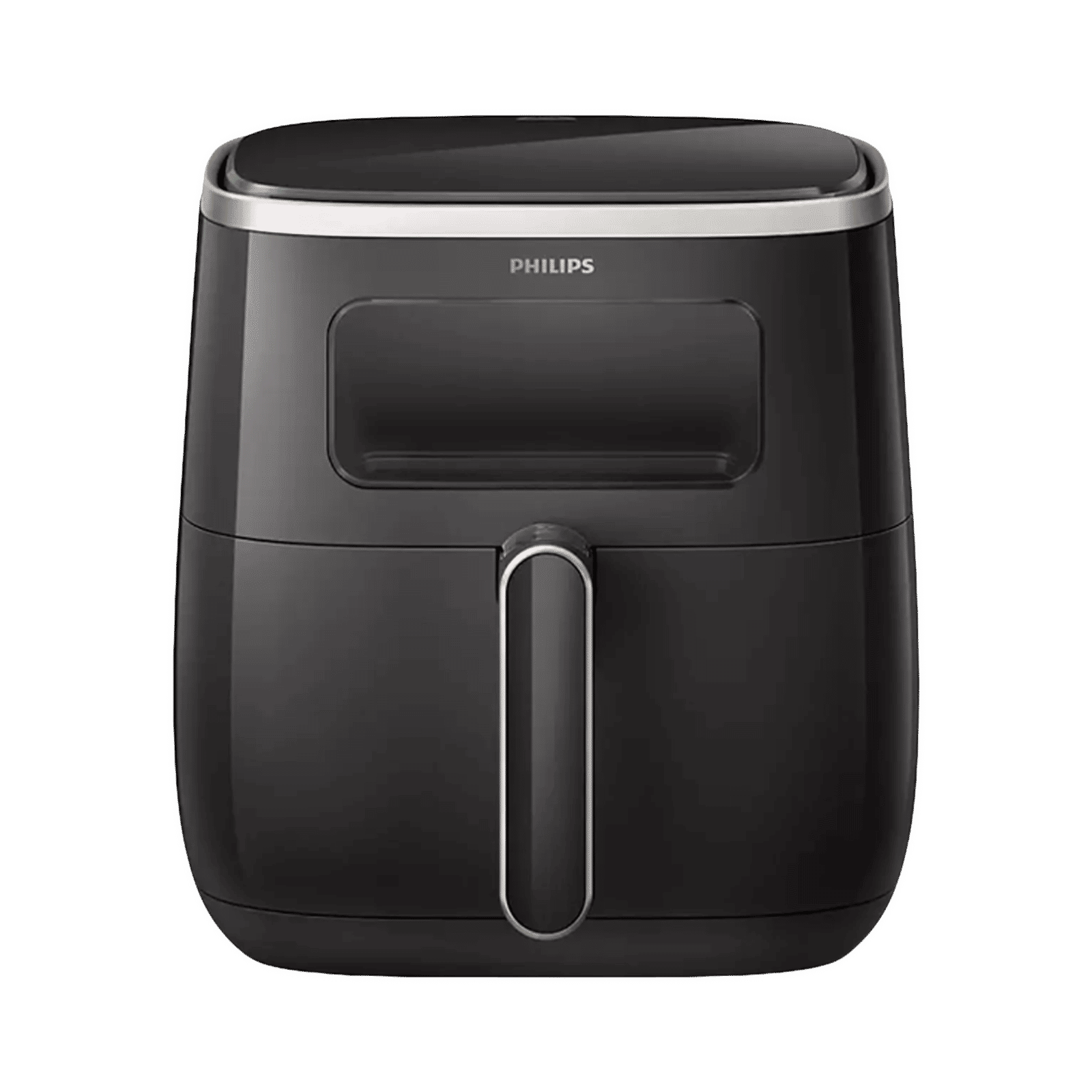 PHILIPS 5.6L 1700 Watt Digital Air Fryer with Rapid Air Technology (Silver) PHILIPS 5.6L 1700 Watt Digital Air Fryer with Rapid Air Technology (Silver)_1