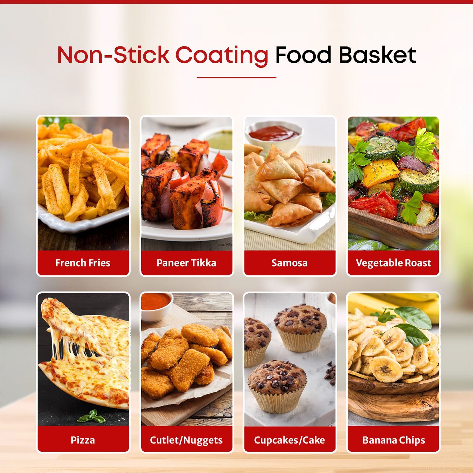 Croma 6L 1700 Watt Digital Air Fryer with Rapid Air Circulation System (Black)_16