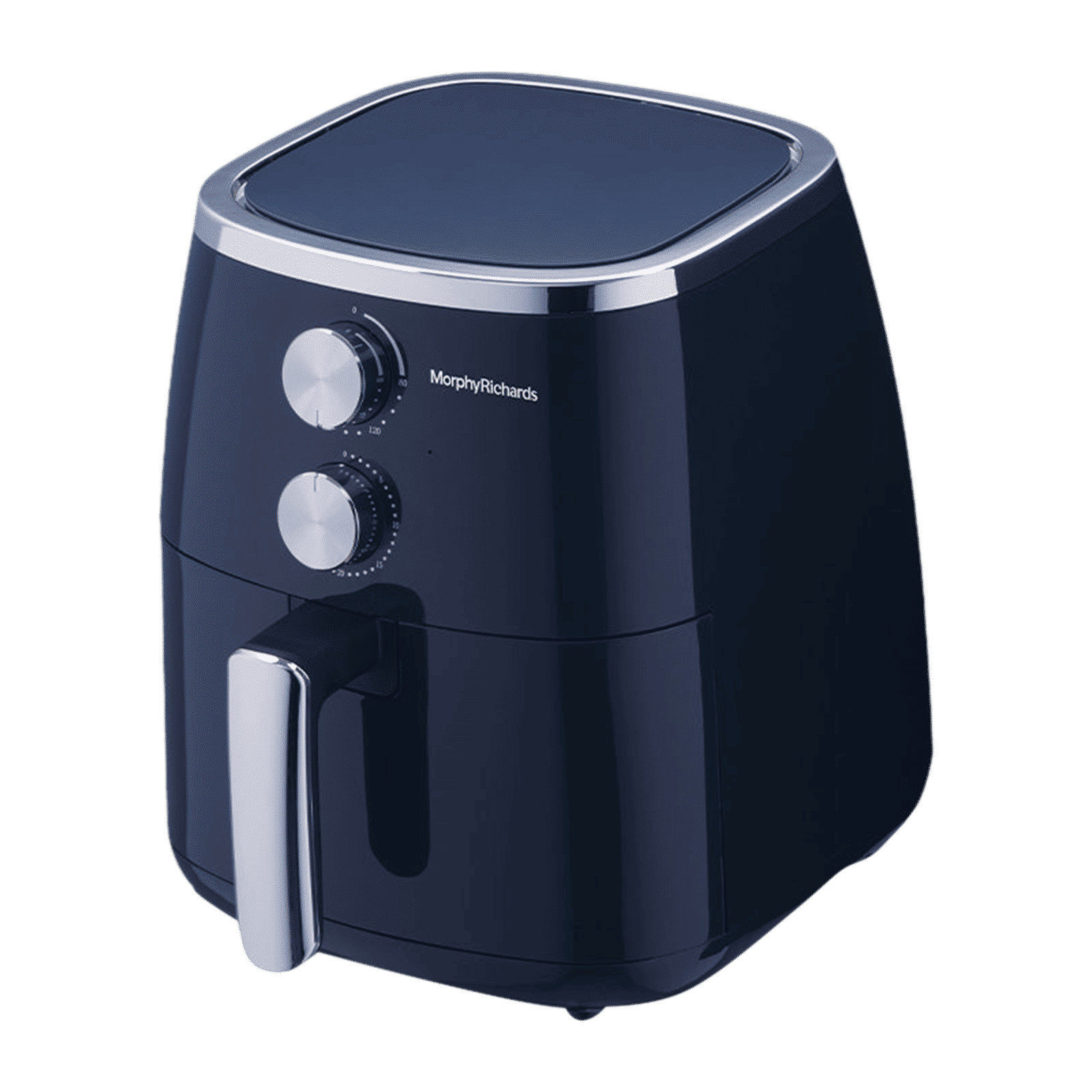 Morphy Richards Crisp Pro Classic 5L 1800 Watt Air Fryer with Dual Fan Technology (Navy Blue)_5