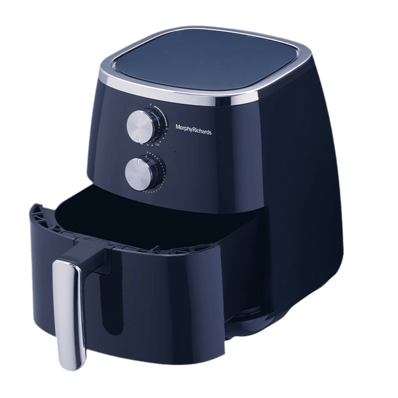 Morphy Richards Crisp Pro Classic 5L 1800 Watt Air Fryer with Dual Fan Technology (Navy Blue)_6