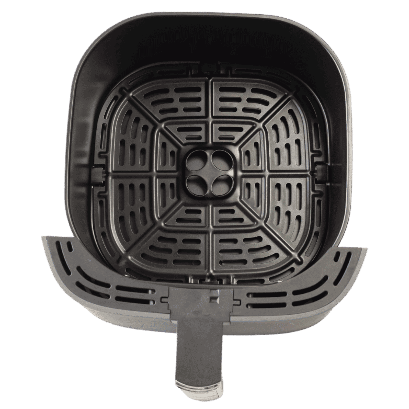 WONDERCHEF Regalia 4.5L 1500 Watt Digital Air Fryer with Rapid Air Technology (Grey)_6