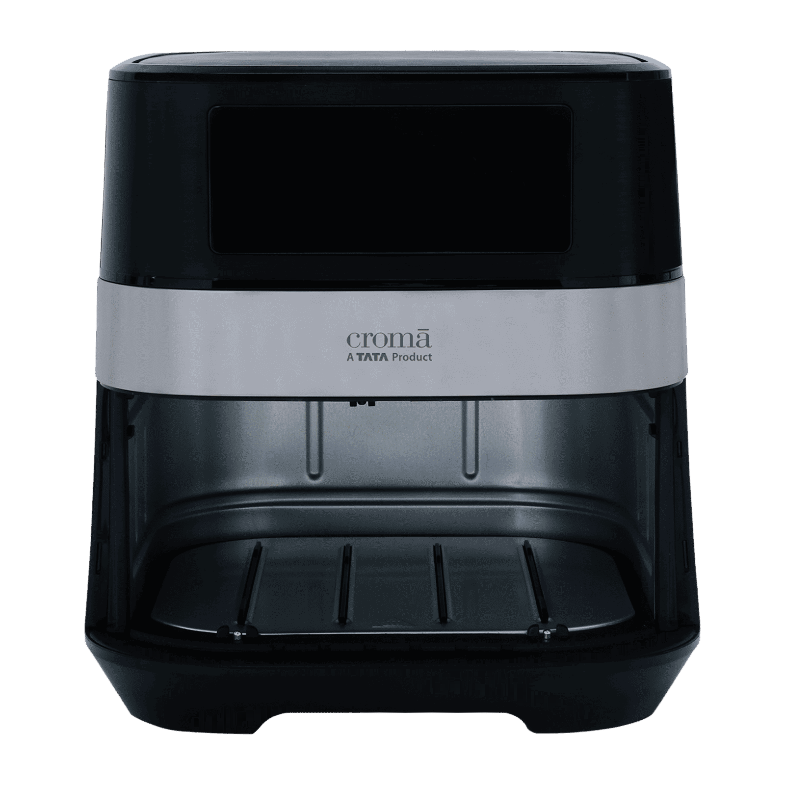 Croma AO6998 6L 1700 Watt Digital Air Fryer with Rapid Air Circulation System (Black) Croma AO6998 6L 1700 Watt Digital Air Fryer with Rapid Air Circulation System (Black)_17