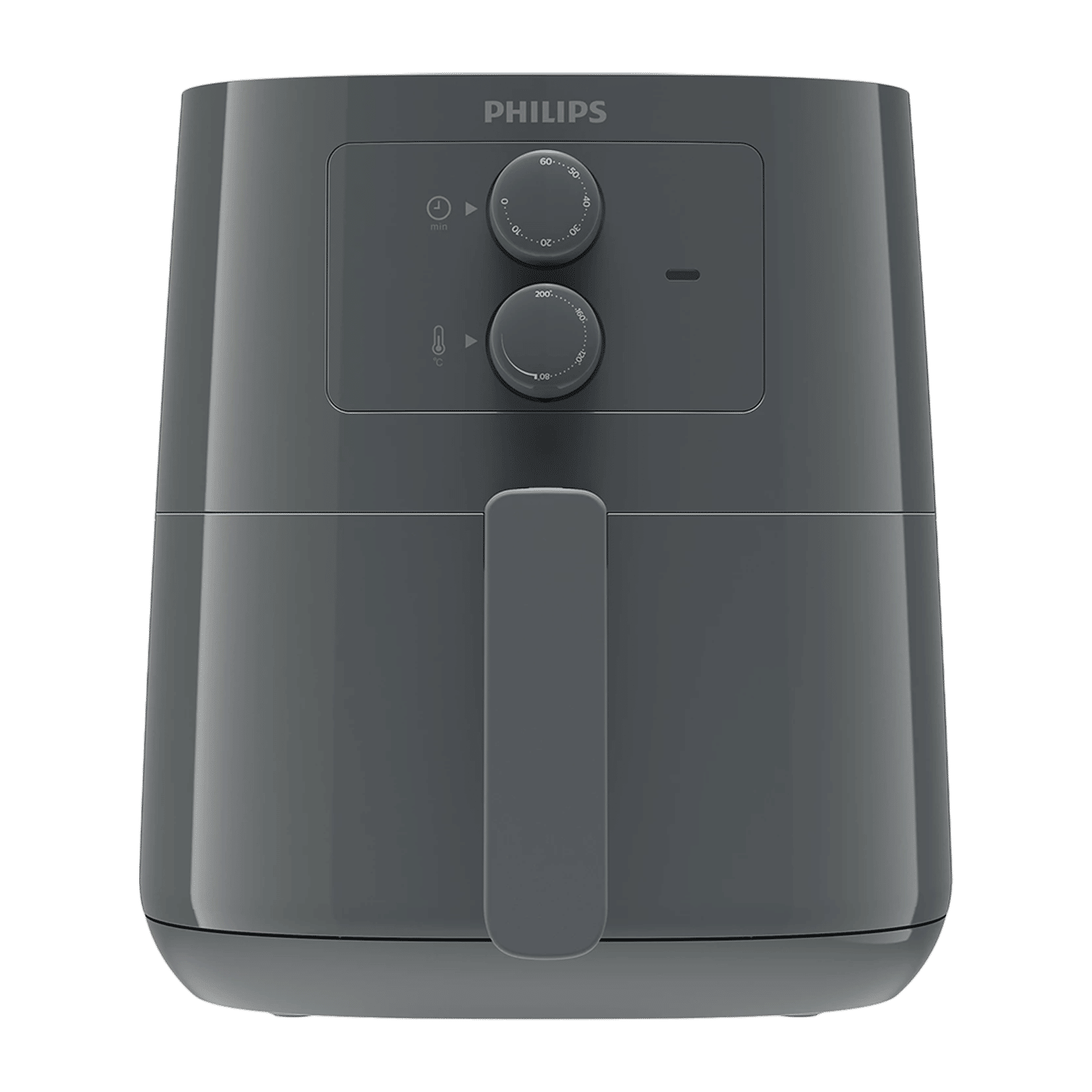 PHILIPS 3000 Series 4.1L 1400 Watt Air Fryer with Rapid Air Technology (Dark Slate)_1