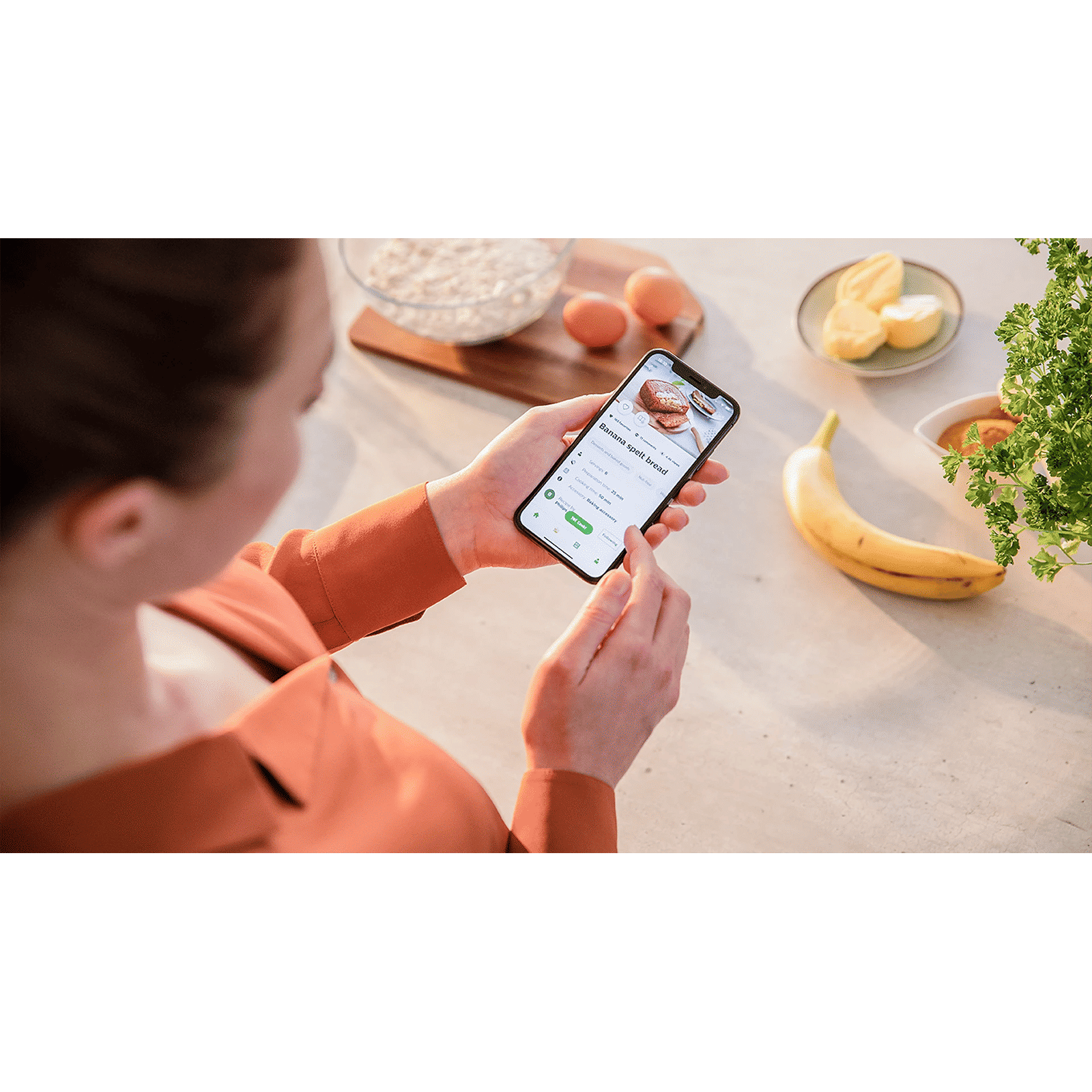 PHILIPS 3000 Series 4.1L 1400 Watt Air Fryer with Rapid Air Technology (Dark Slate)_7