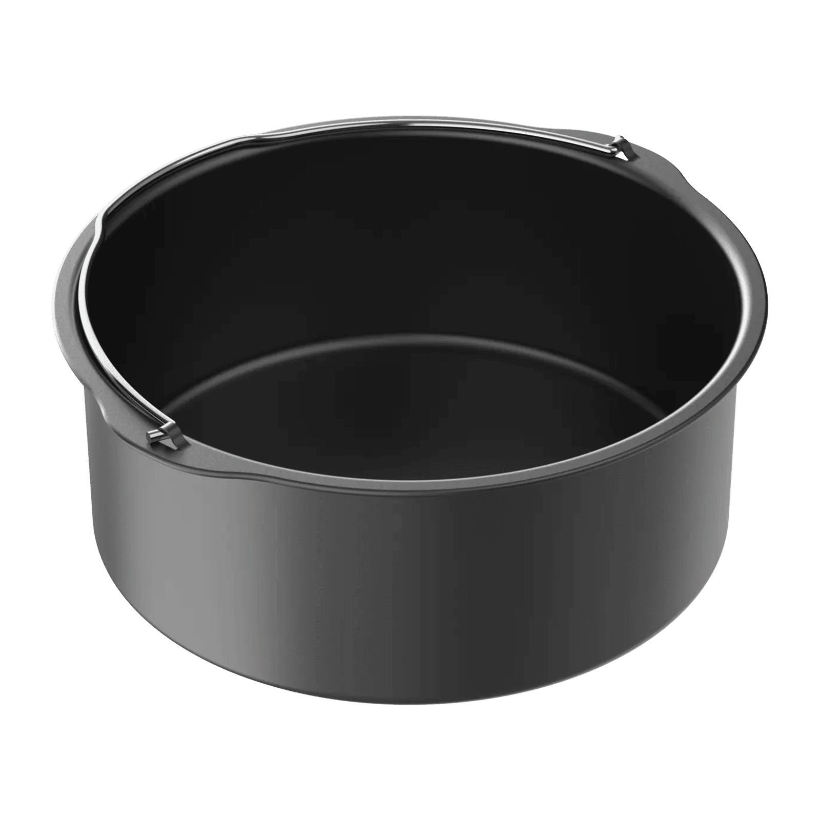 Bosch CrispMaxx Serie 6 7.2L 1800 Watt Digital Air Fryer with Experience Air Frying Technology (Black)_4