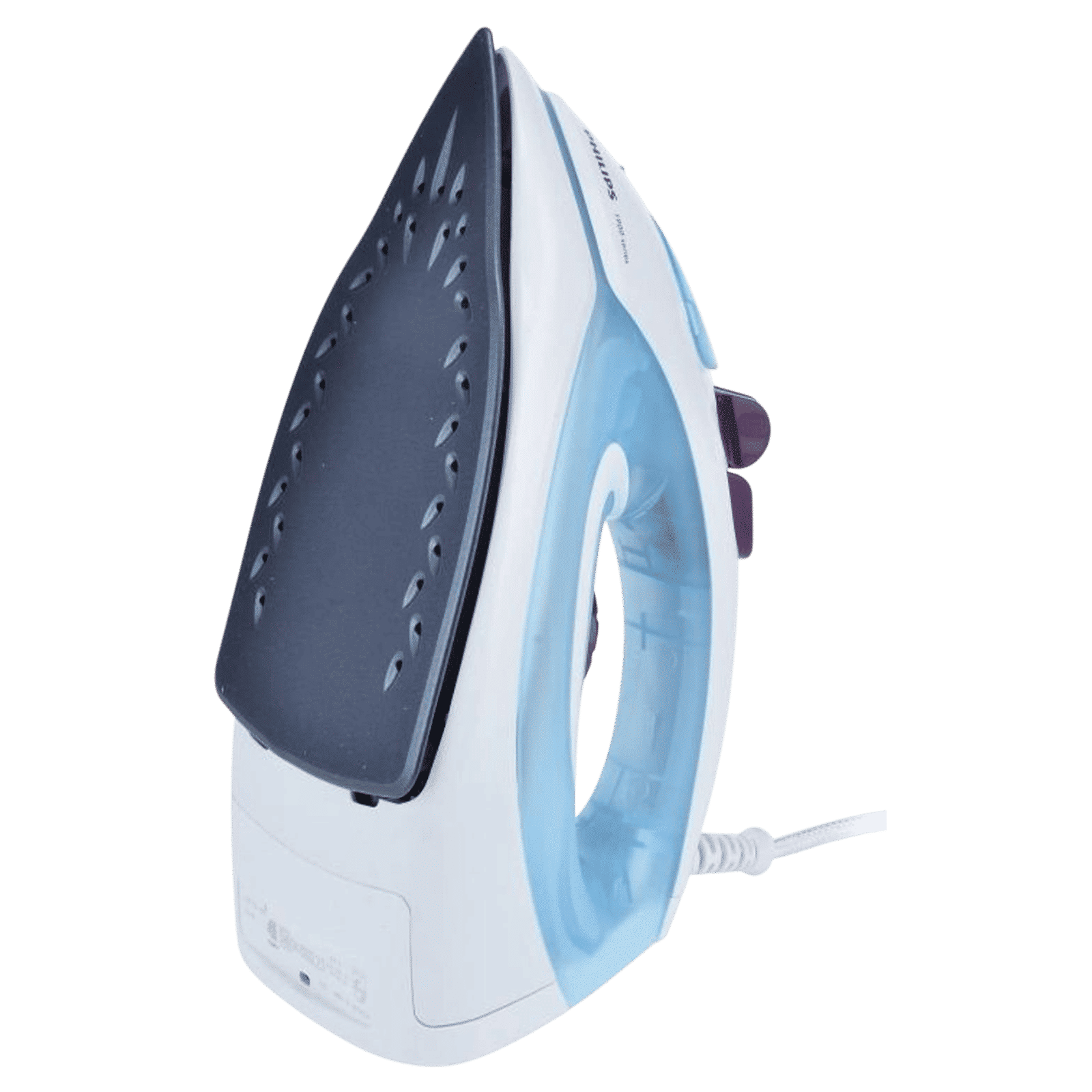 PHILIPS EasySpeed 14 1440 Watts 180ml Steam Iron (Quick Heat-up, Blue)_2