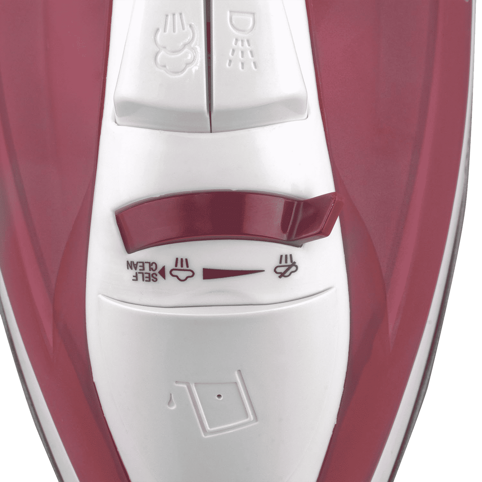 Morphy Richards Glide 1250 Watts 300ml Steam Iron (Vertical and Horizontal Ironing, Pink)_11