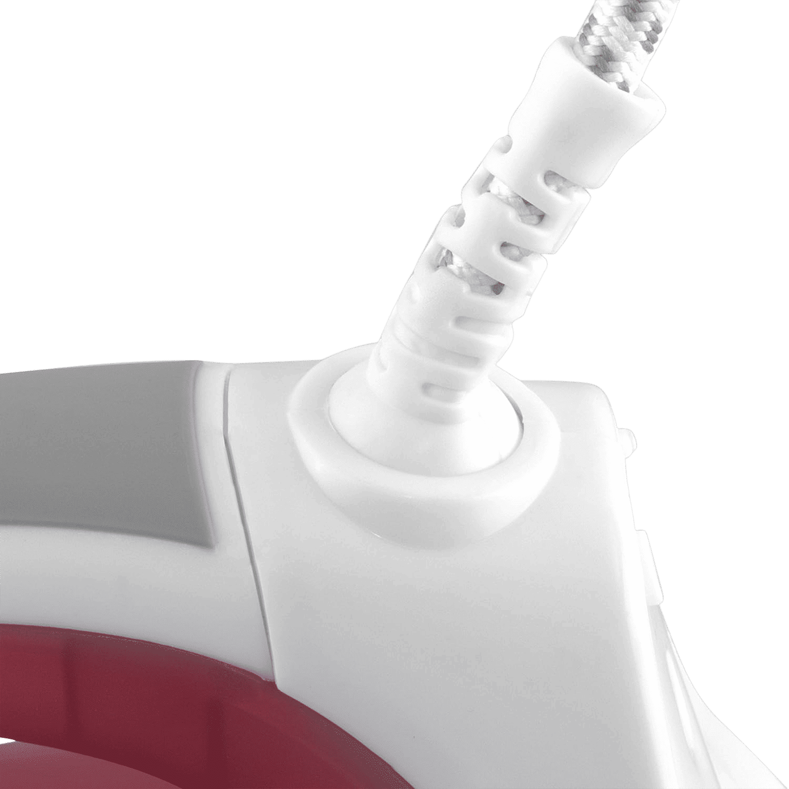 Morphy Richards Glide 1250 Watts 300ml Steam Iron (Vertical and Horizontal Ironing, Pink)_2