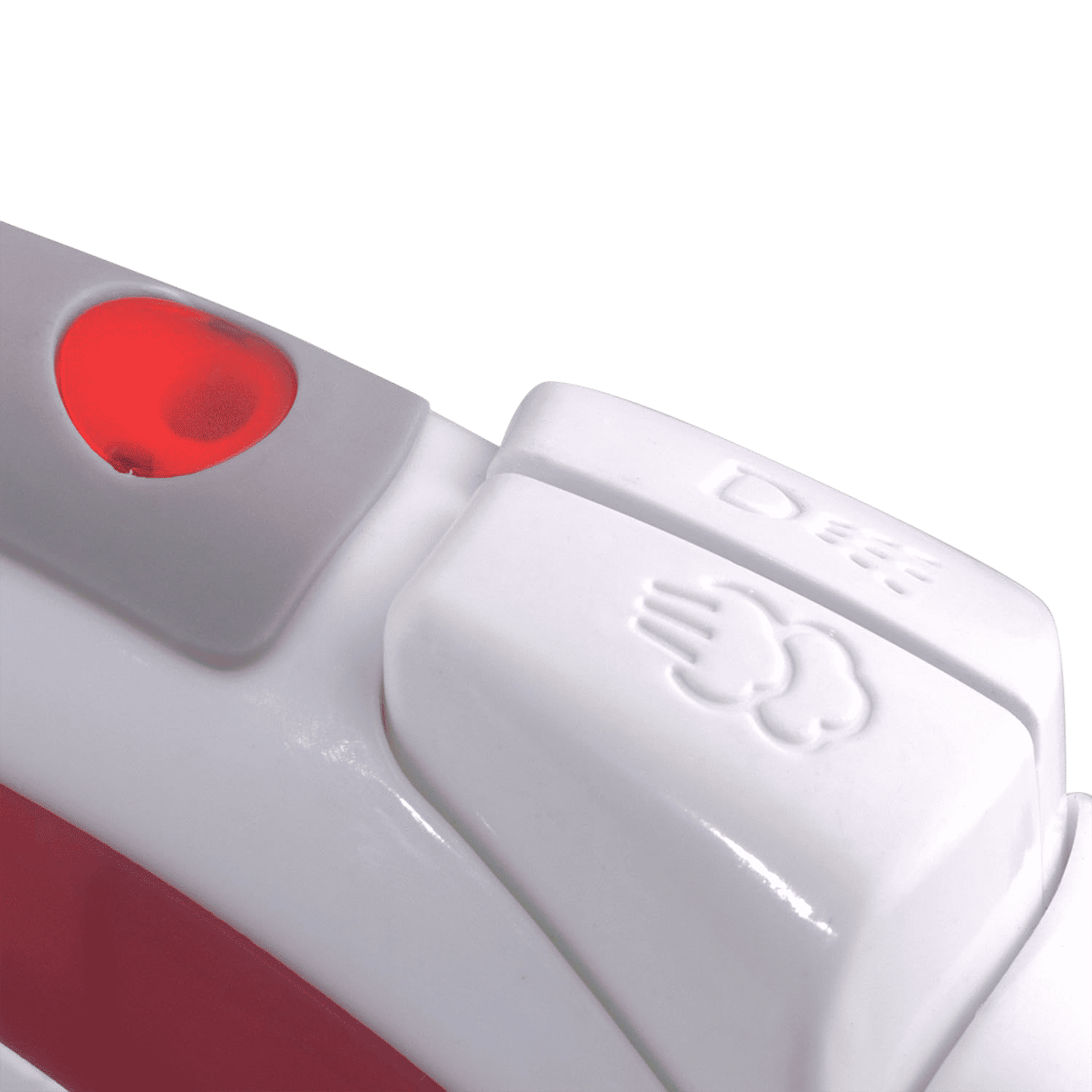 Morphy Richards Glide 1250 Watts 300ml Steam Iron (Vertical and Horizontal Ironing, Pink)_9