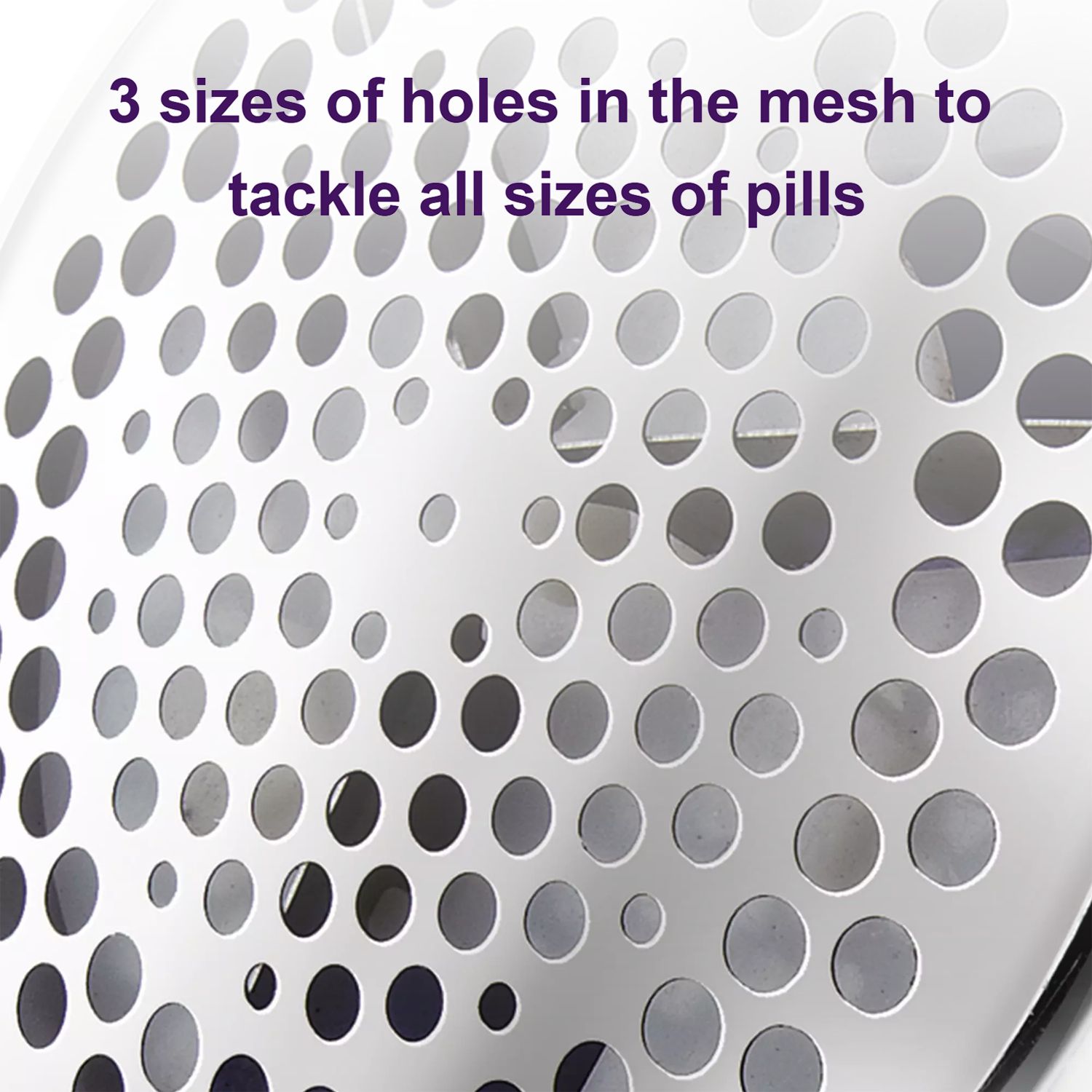 PHILIPS Fabric Shaver (GC026, Pink)_8