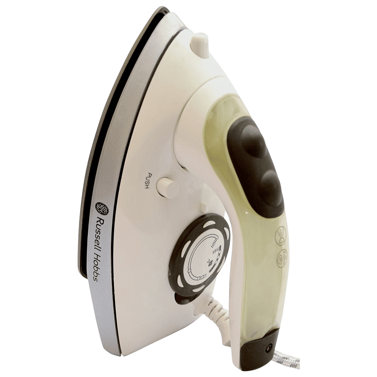 Russell Hobbs Travel 1000 Watt Steam Iron (RTI 133, White)_3