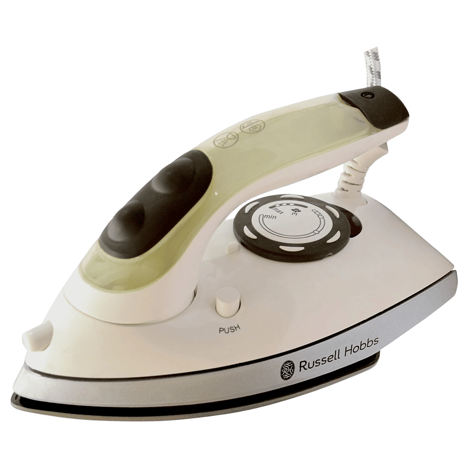 Russell Hobbs Travel 1000 Watt Steam Iron (RTI 133, White)_1