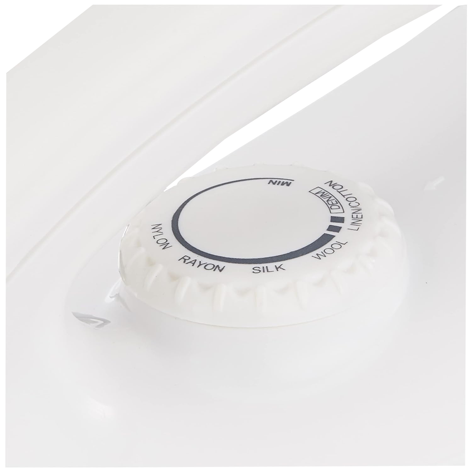 BAJAJ Majesty DX 6 1000 Watts Dry Iron (German Coating Technology, White)_3