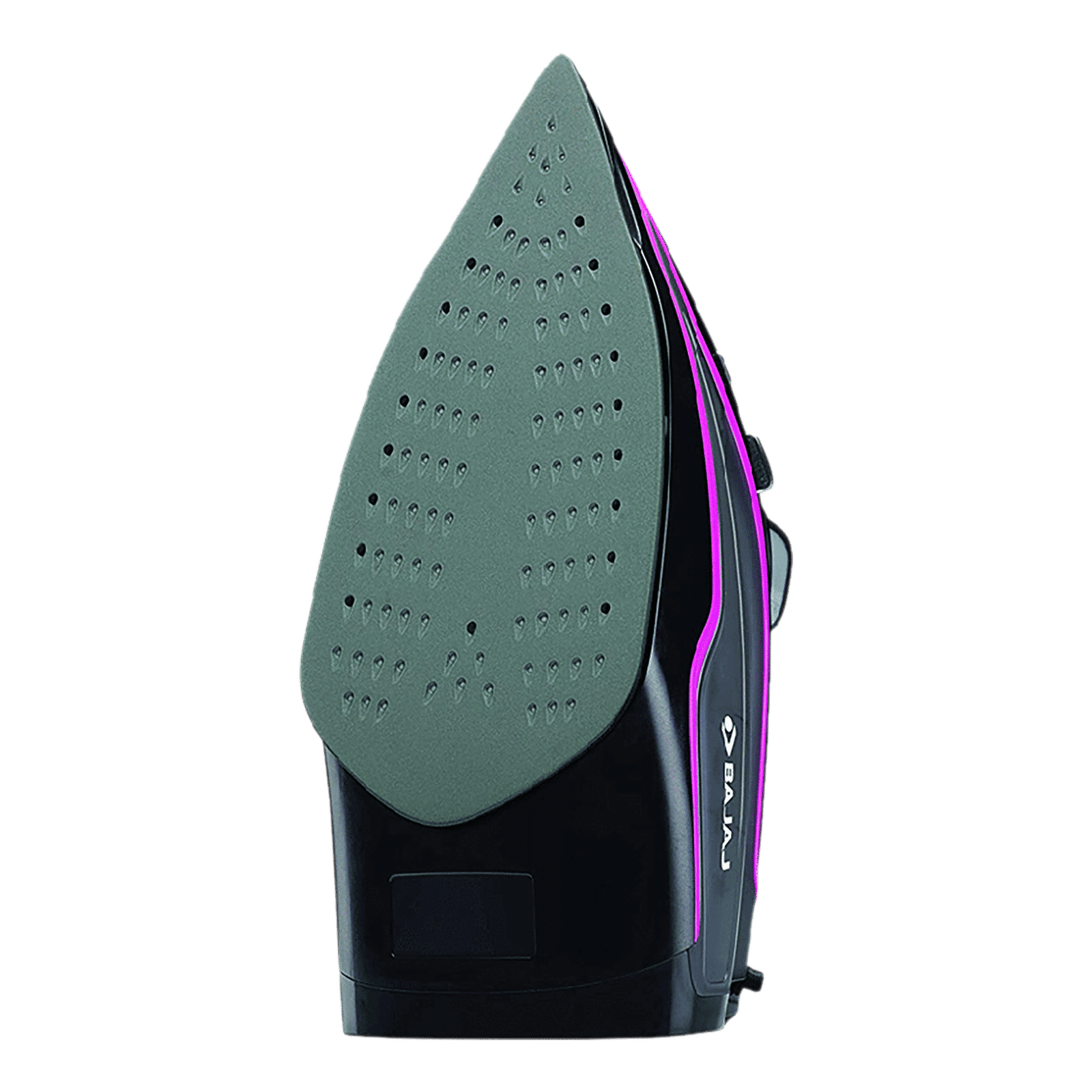 BAJAJ MX-35N 2000 Watts 210ml Steam Iron (Vertical & Horizontal Ironing, Black) BAJAJ MX-35N 2000 Watts 210ml Steam Iron (Vertical & Horizontal Ironing, Black)_4