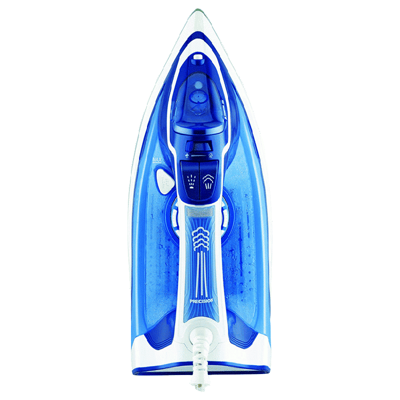 BAJAJ MX40C 2000 Watts 210ml Steam Iron (Variable Steam Output, Blue) BAJAJ MX40C 2000 Watts 210ml Steam Iron (Variable Steam Output, Blue)_4
