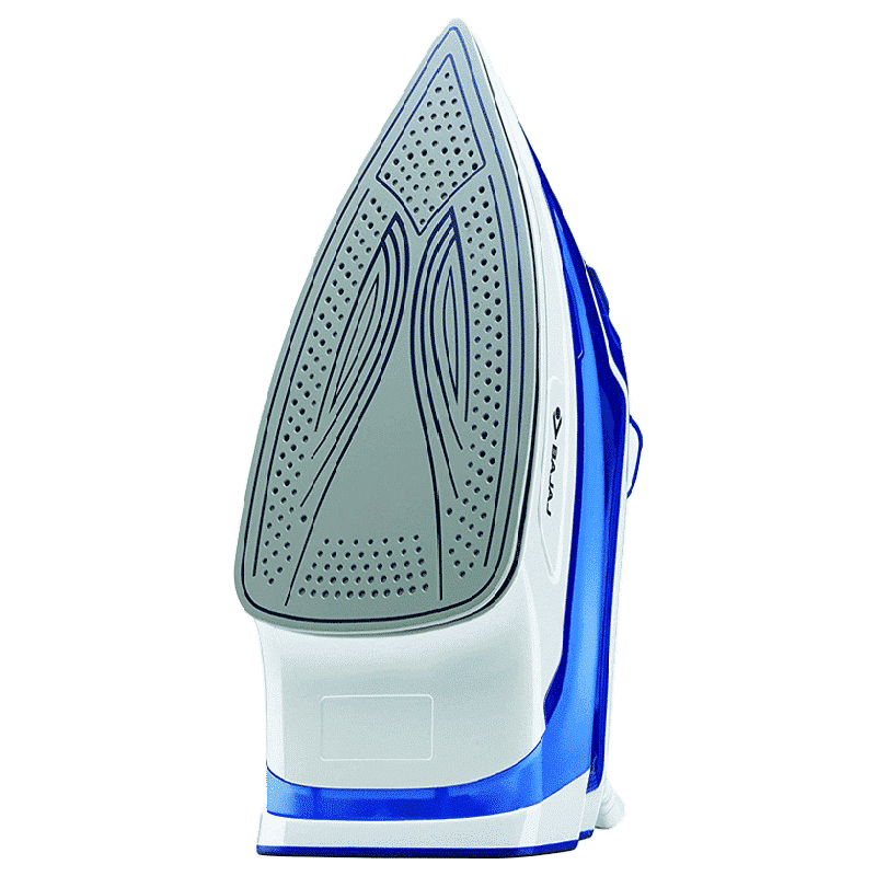 BAJAJ MX40C 2000 Watts 210ml Steam Iron (Variable Steam Output, Blue) BAJAJ MX40C 2000 Watts 210ml Steam Iron (Variable Steam Output, Blue)_5