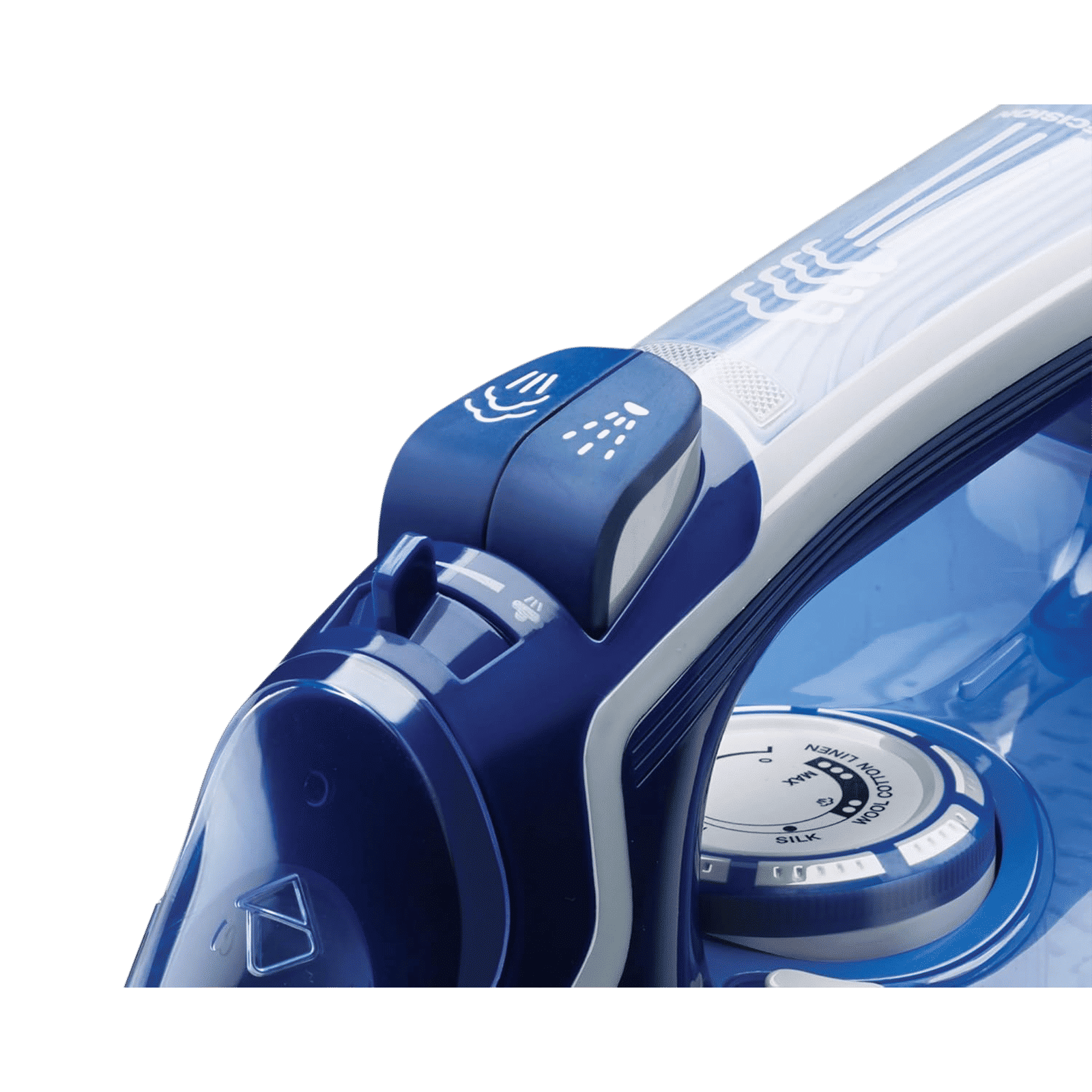 BAJAJ MX40C 2000 Watts 210ml Steam Iron (Variable Steam Output, Blue) BAJAJ MX40C 2000 Watts 210ml Steam Iron (Variable Steam Output, Blue)_8