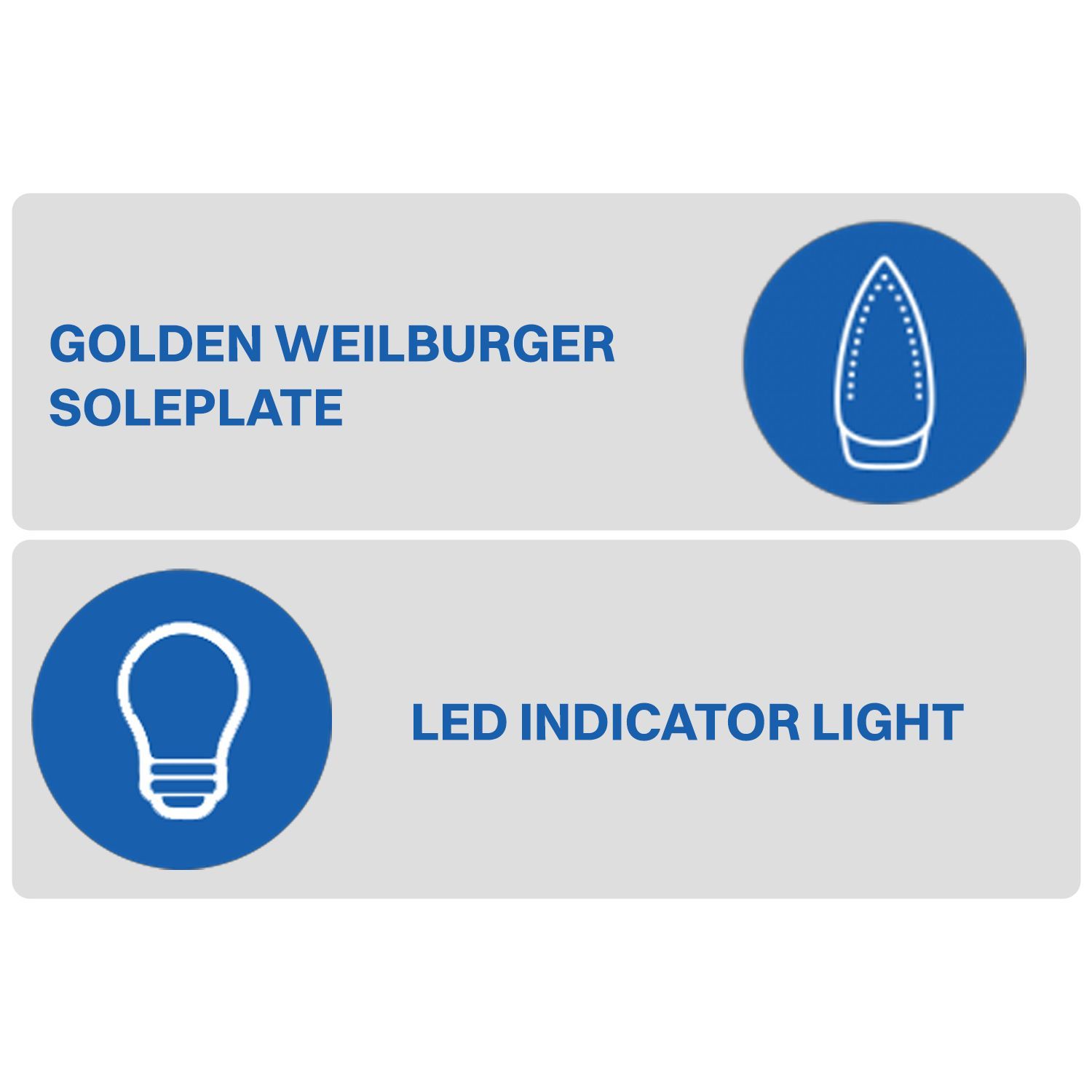 USHA EI 3710 1000 Watts Dry Iron (360 Degree Swivel Cord, White)_7