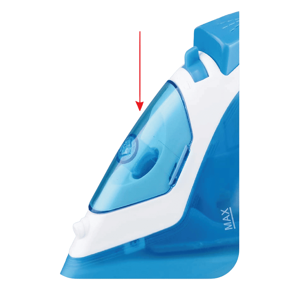 HAVELLS Vapor 1250 Watts 200ml Steam Iron (Vertical & Horizontal Ironing, Blue)_6