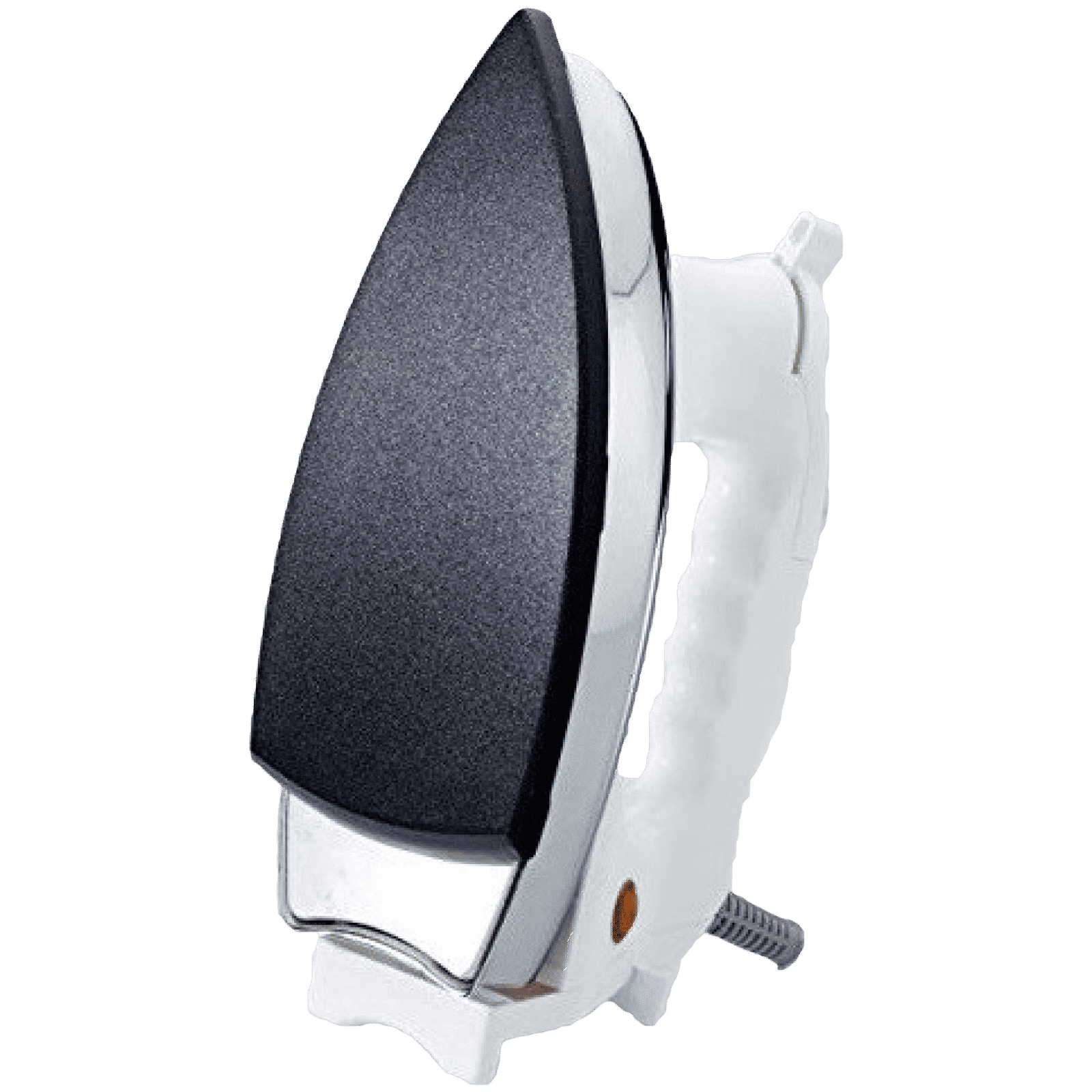 Crompton Rhino 1000 Watts Dry Iron (6 Fabric Settings, White)_3