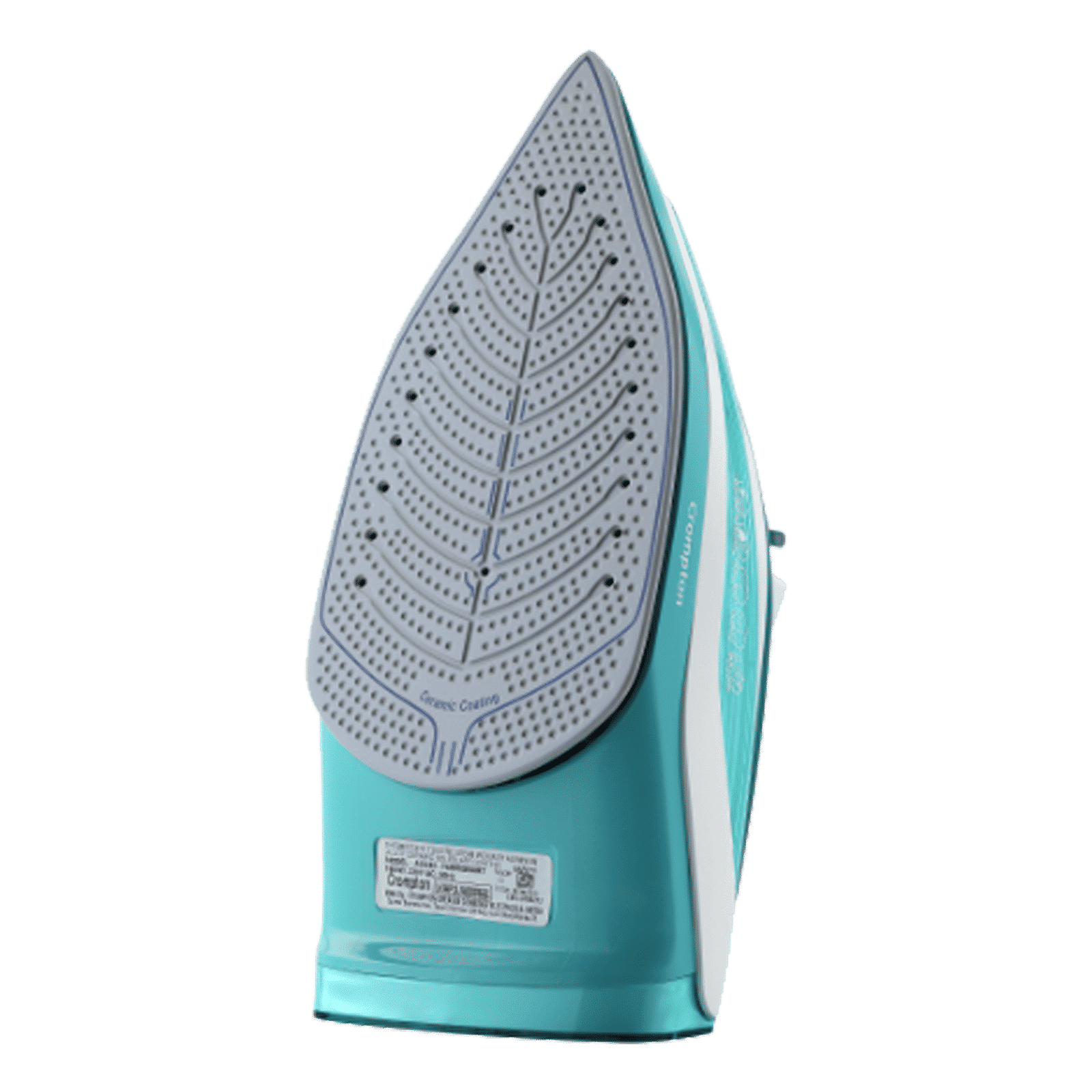 Crompton FabriSmart 1600 Watts 200ml Steam Iron (Anti Drip Technology, Purple)_4