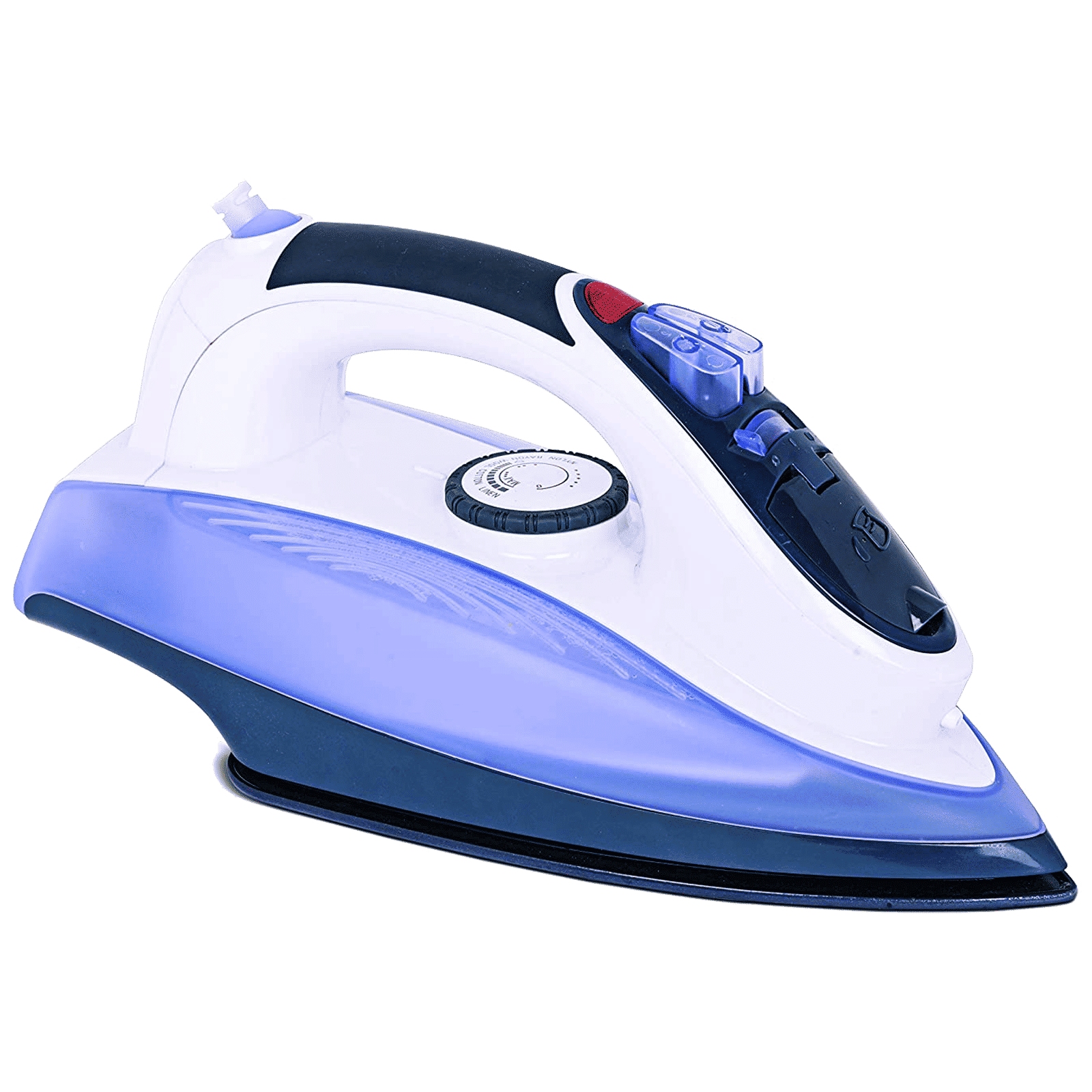 morphy richards Prudent Prime 1600 Watts 350ml Steam Iron (Self-Clean Function, 500014, Purple/White) morphy richards Prudent Prime 1600 Watts 350ml Steam Iron (Self-Clean Function, 500014, Purple/White)_3